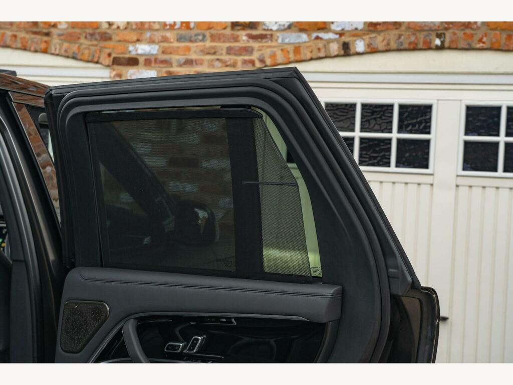 Land Rover Range Rover Edition Black #29