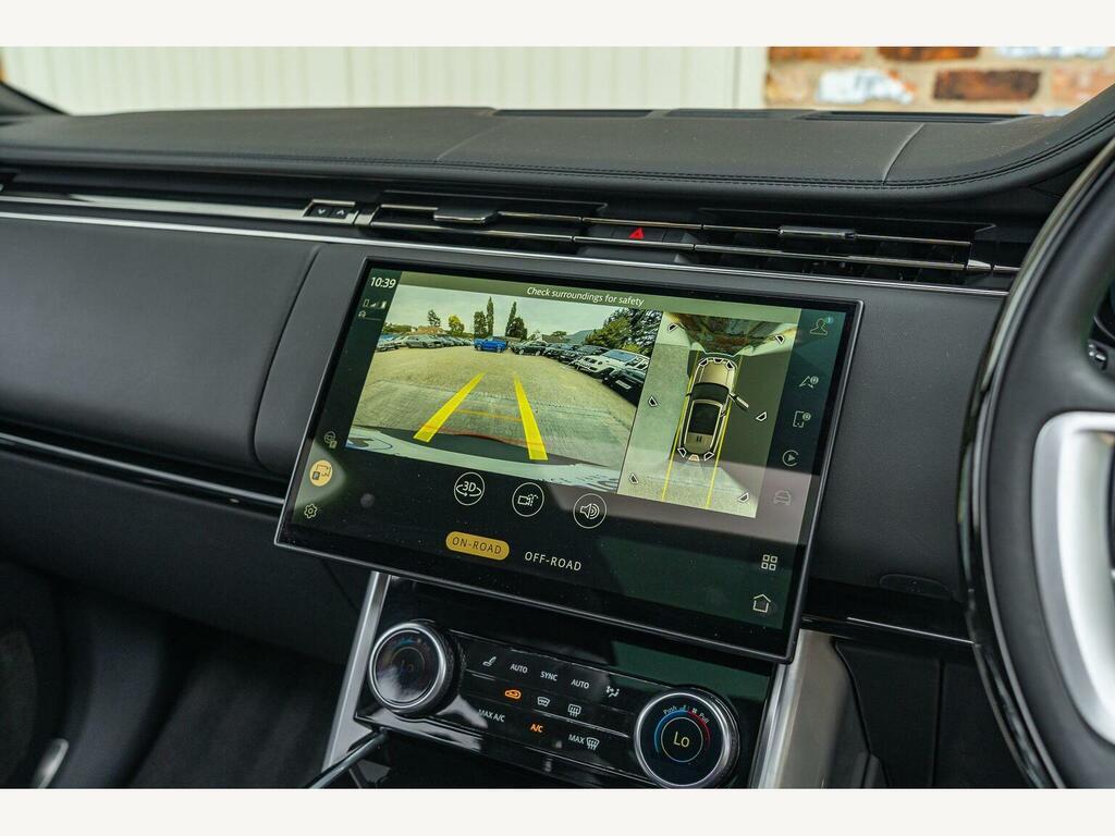 Land Rover Range Rover Edition Black #39