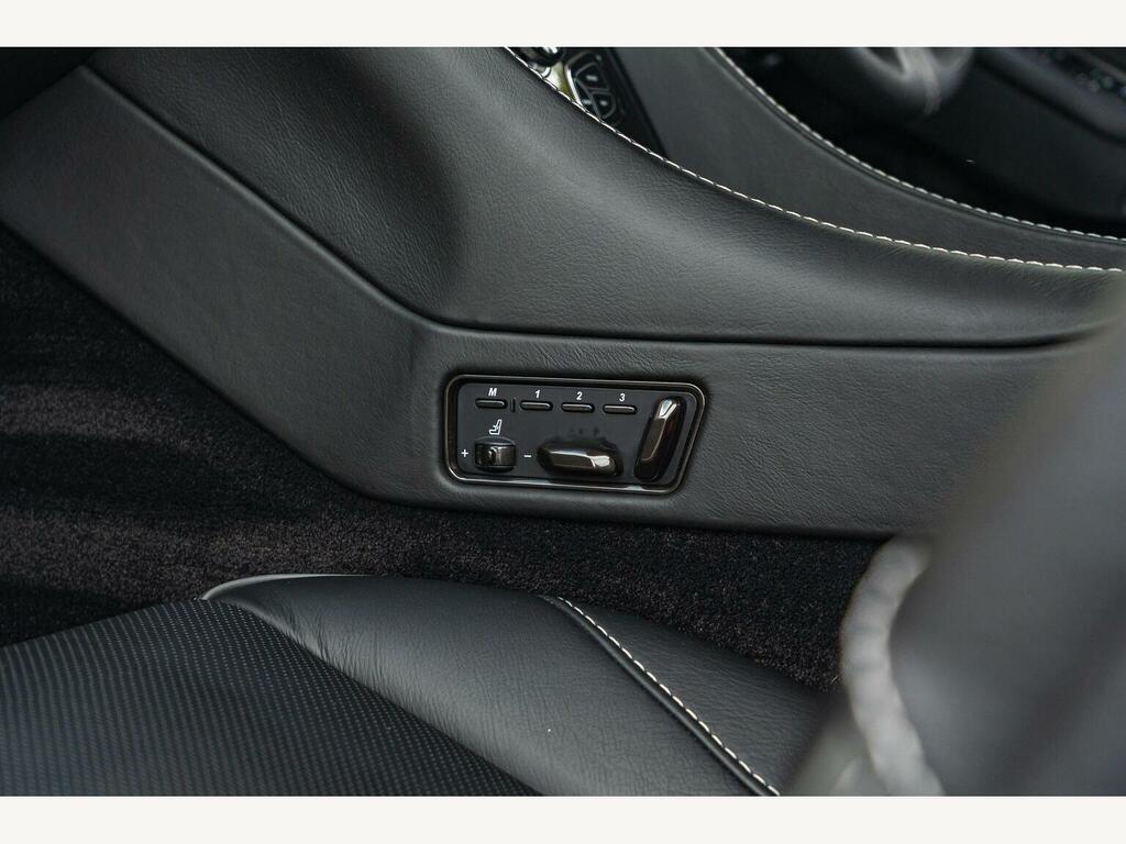 Aston Martin Vanquish V12 Grey #30