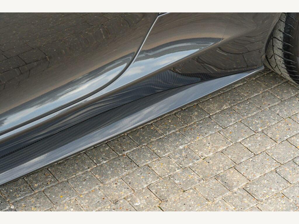 Aston Martin Vanquish V12 Grey #13
