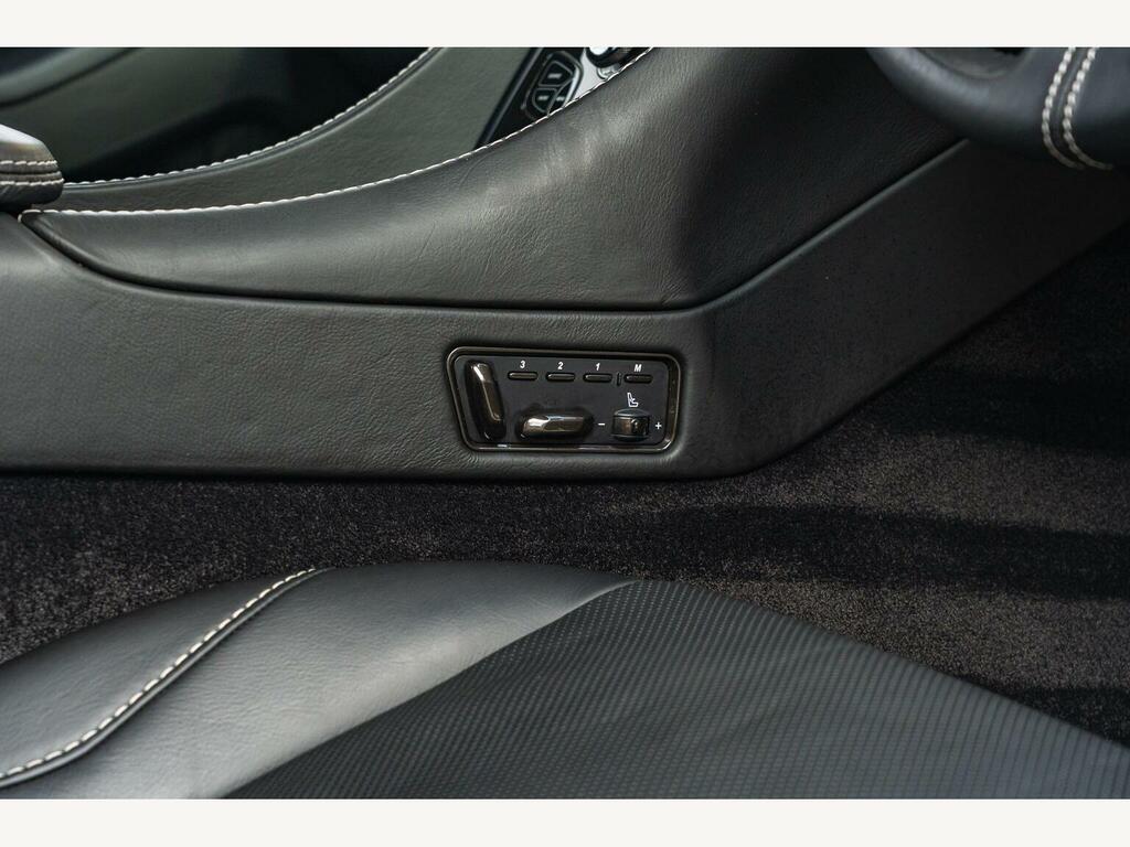 Aston Martin Vanquish V12 Grey #32