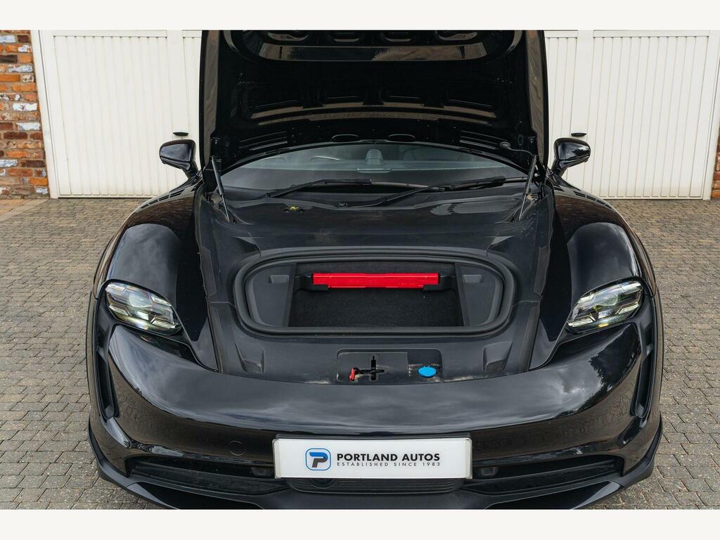 Porsche Taycan Performance Plus 93.4Kwh 4S Cross Turismo 4Wd  #6