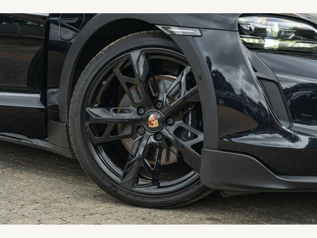 Porsche Taycan Performance Plus 93.4Kwh 4S Cross Turismo 4Wd 