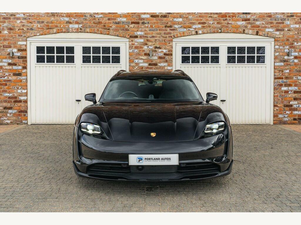 Porsche Taycan Performance Plus 93.4Kwh 4S Cross Turismo 4Wd  #4
