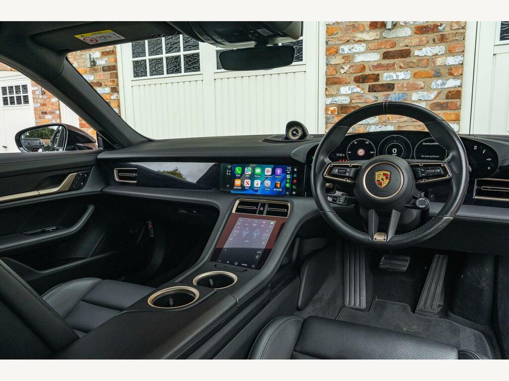 Porsche Taycan Performance Plus 93.4Kwh 4S Cross Turismo 4Wd  #2