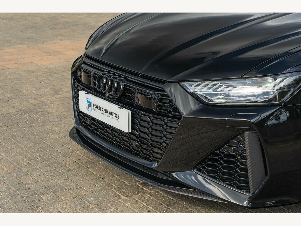 Audi RS6 Avant 4.0 Tfsi V8 Performance Carbon Vorsprung Tiptronic #5