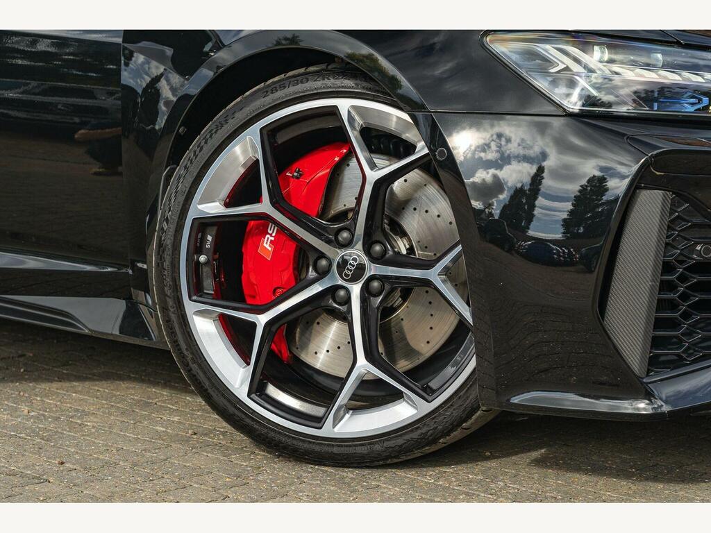 Audi RS6 Avant 4.0 Tfsi V8 Performance Carbon Vorsprung Tiptronic