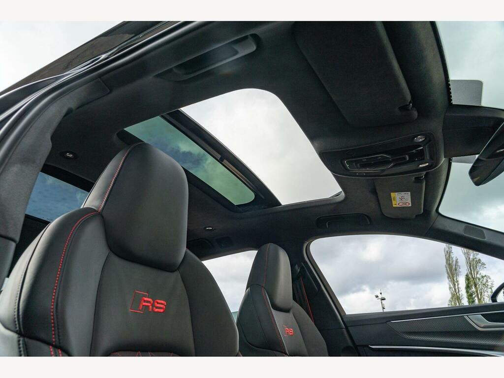 Audi RS6 Avant 4.0 Tfsi V8 Performance Carbon Vorsprung Tiptronic #3