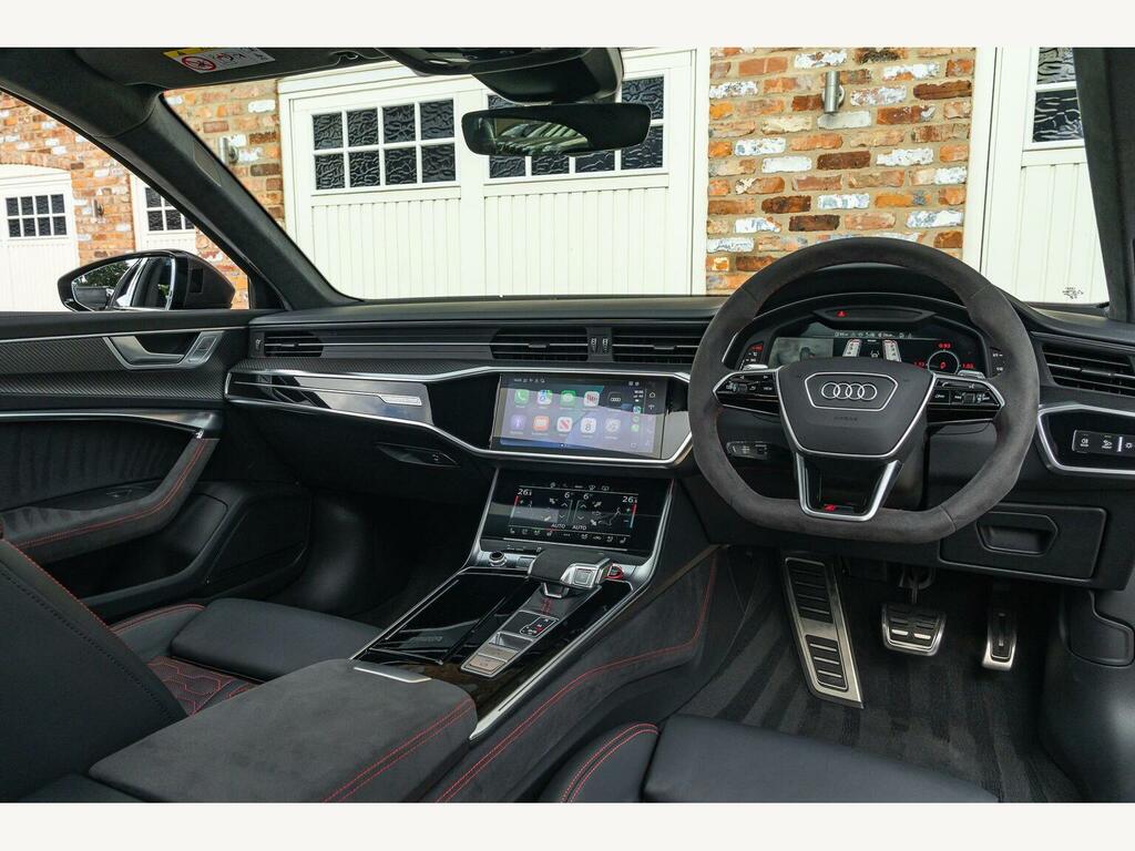 Audi RS6 Avant 4.0 Tfsi V8 Performance Carbon Vorsprung Tiptronic #2