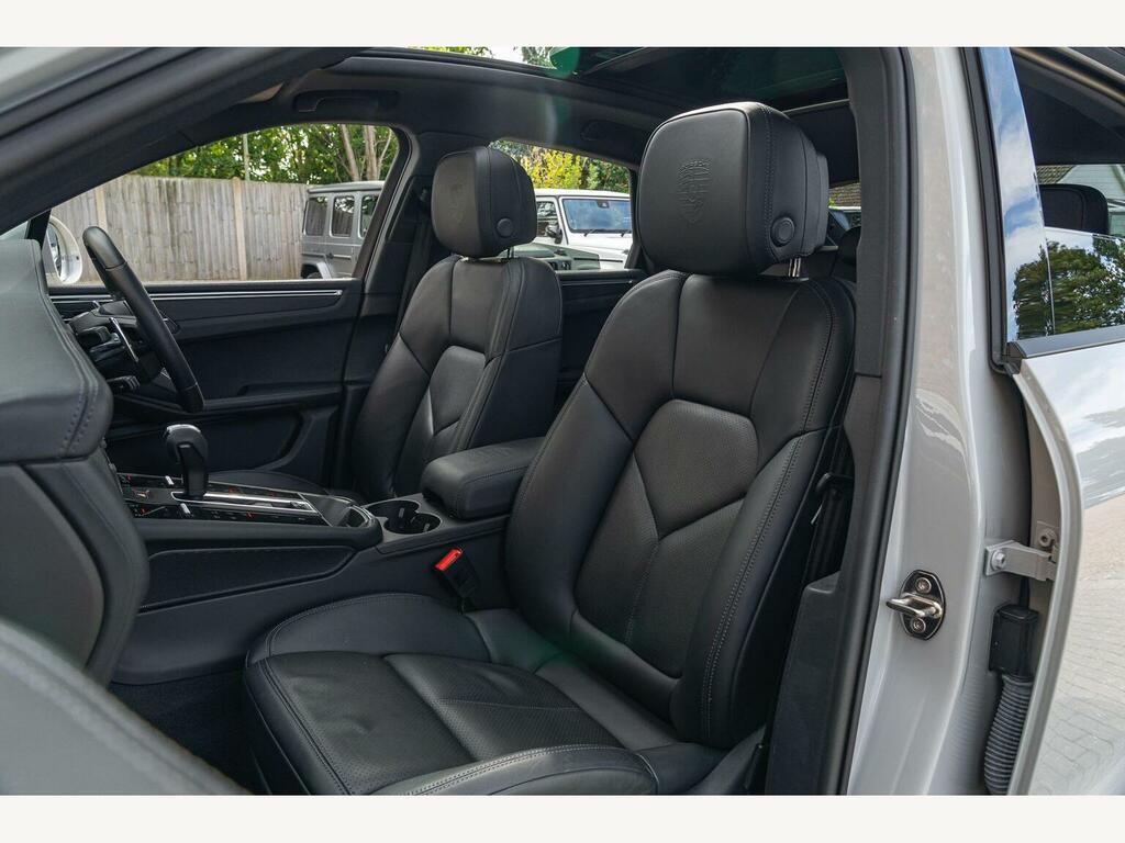Porsche Macan 2.0T Pdk 4Wd Euro 6 Ss Grey #29