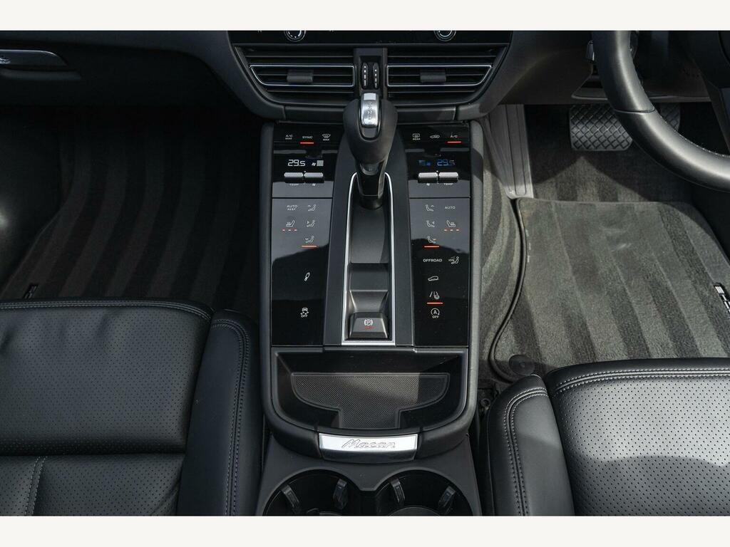 Porsche Macan 2.0T Pdk 4Wd Euro 6 Ss Grey #52