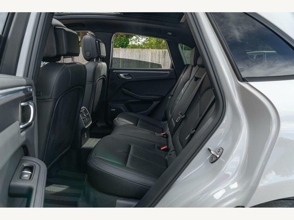 Porsche Macan 2.0T Pdk 4Wd Euro 6 Ss Grey #27