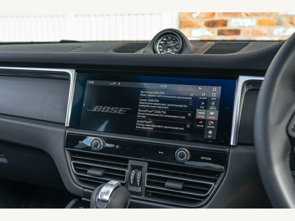 Porsche Macan 2.0T Pdk 4Wd Euro 6 Ss Grey #50