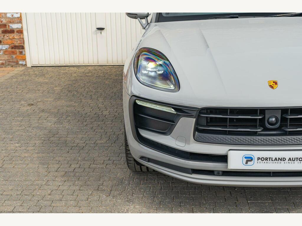 Porsche Macan 2.0T Pdk 4Wd Euro 6 Ss Grey #6