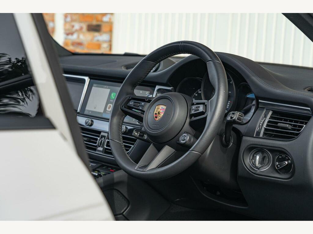 Porsche Macan 2.0T Pdk 4Wd Euro 6 Ss Grey #38