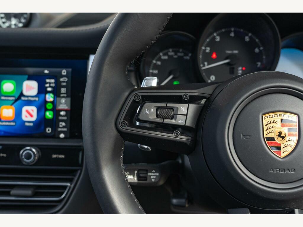 Porsche Macan 2.0T Pdk 4Wd Euro 6 Ss Grey #41