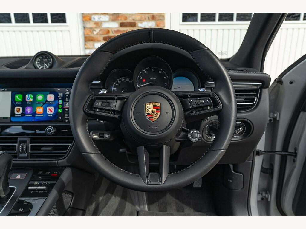 Porsche Macan 2.0T Pdk 4Wd Euro 6 Ss Grey #39