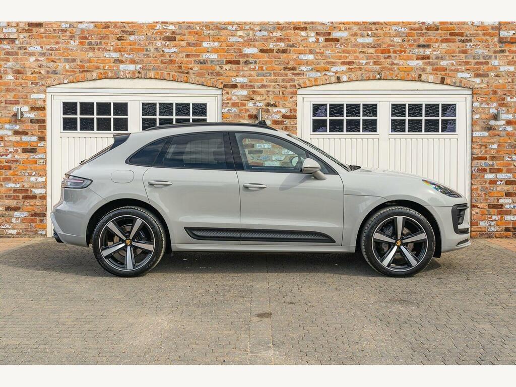 Porsche Macan 2.0T Pdk 4Wd Euro 6 Ss Grey #18