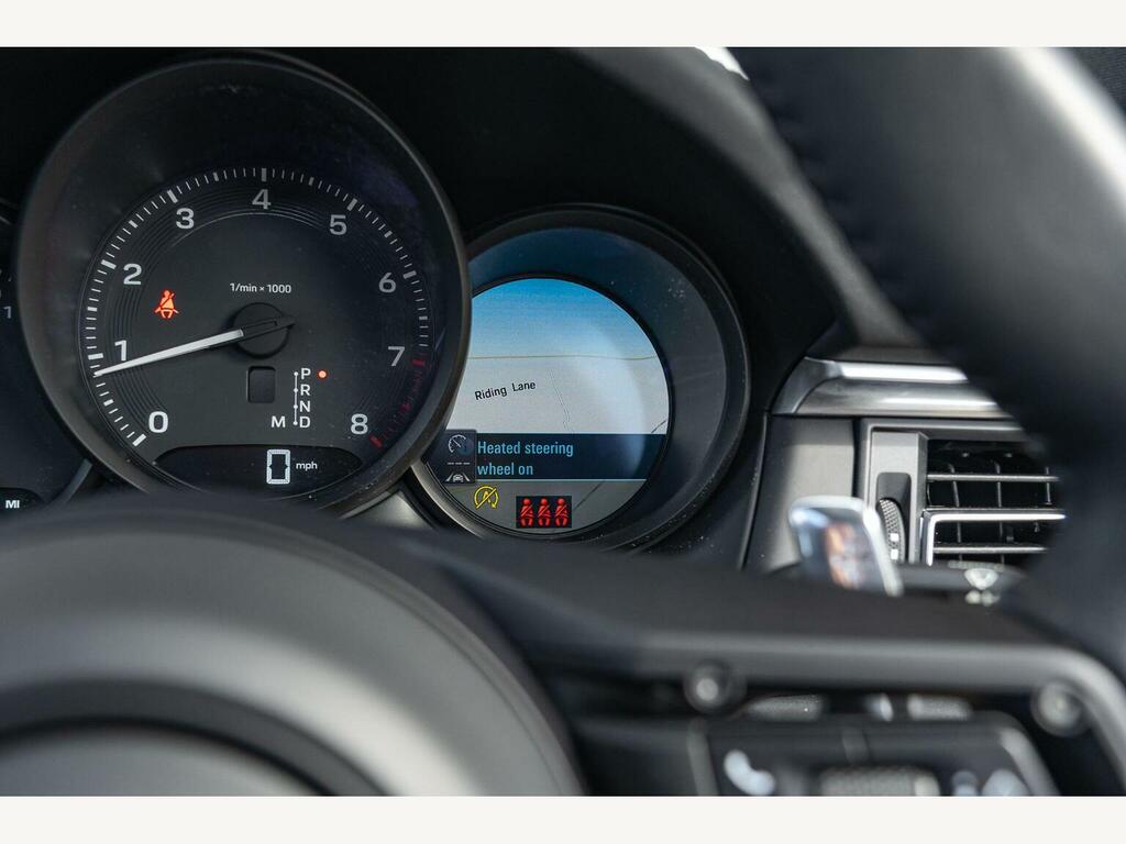 Porsche Macan 2.0T Pdk 4Wd Euro 6 Ss Grey #44