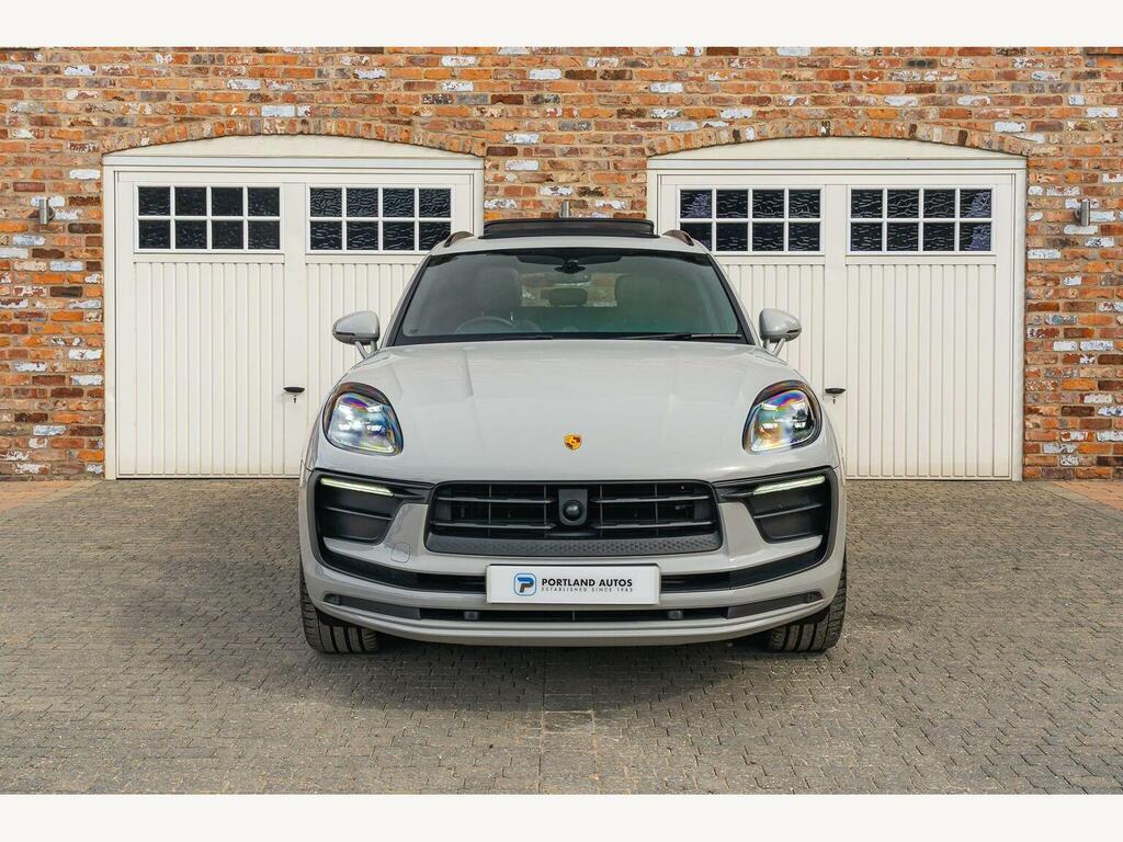 Porsche Macan 2.0T Pdk 4Wd Euro 6 Ss Grey #5