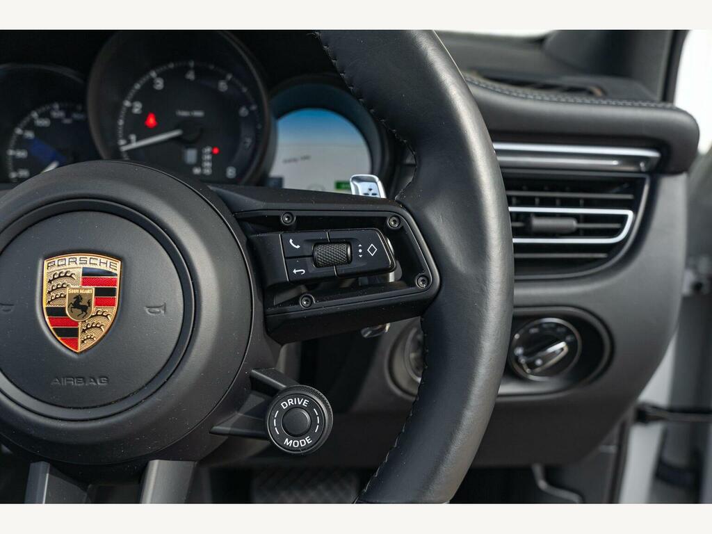 Porsche Macan 2.0T Pdk 4Wd Euro 6 Ss Grey #42
