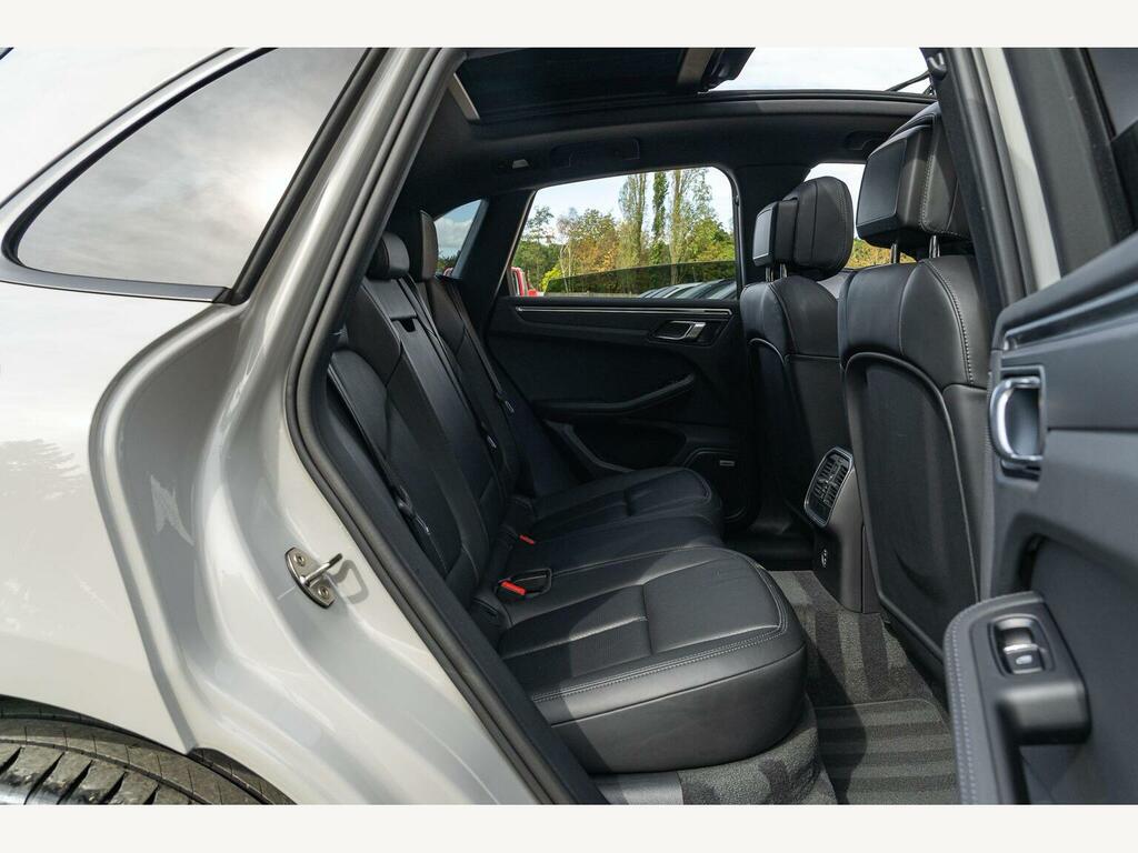 Porsche Macan 2.0T Pdk 4Wd Euro 6 Ss Grey #24