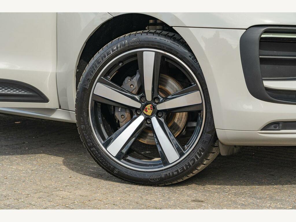 Porsche Macan 2.0T Pdk 4Wd Euro 6 Ss Grey #2