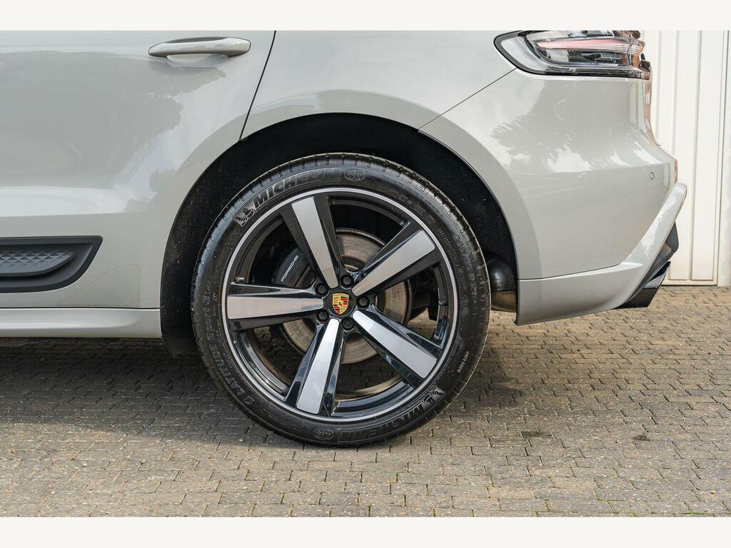 Porsche Macan 2.0T Pdk 4Wd Euro 6 Ss Grey #11