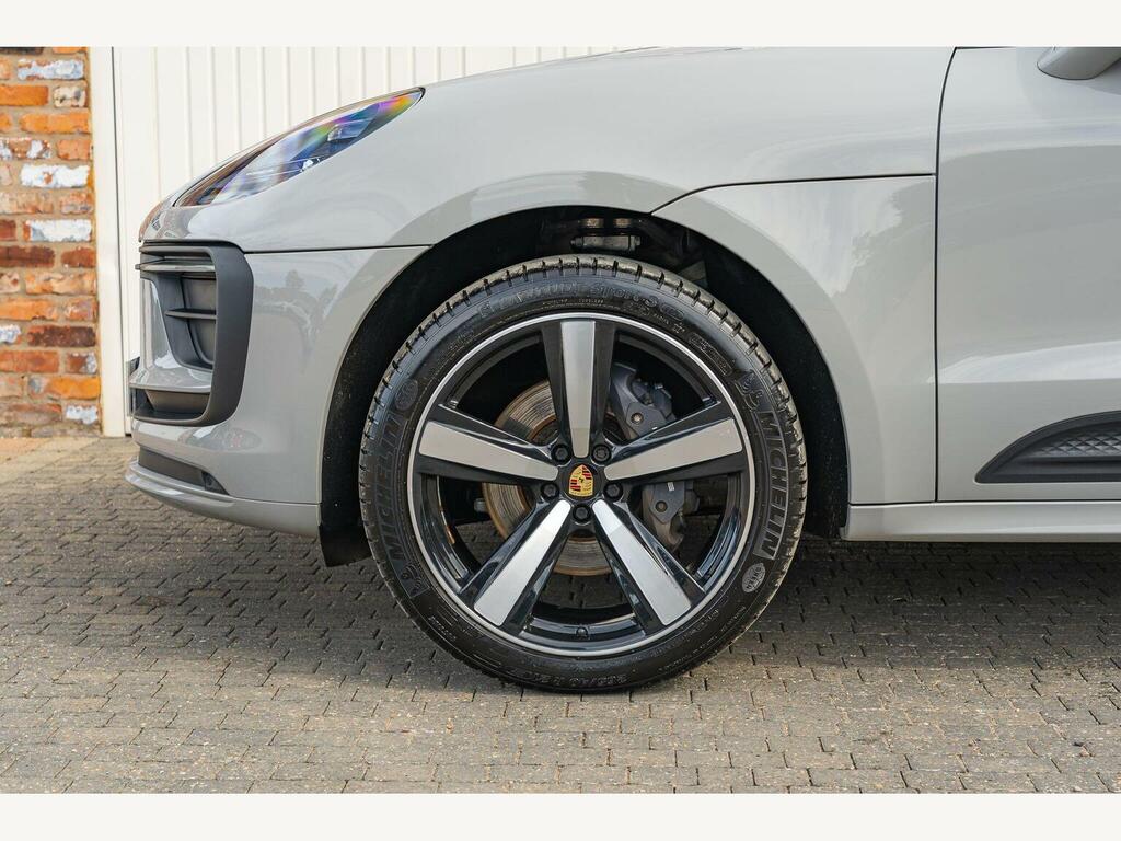 Porsche Macan 2.0T Pdk 4Wd Euro 6 Ss Grey #10