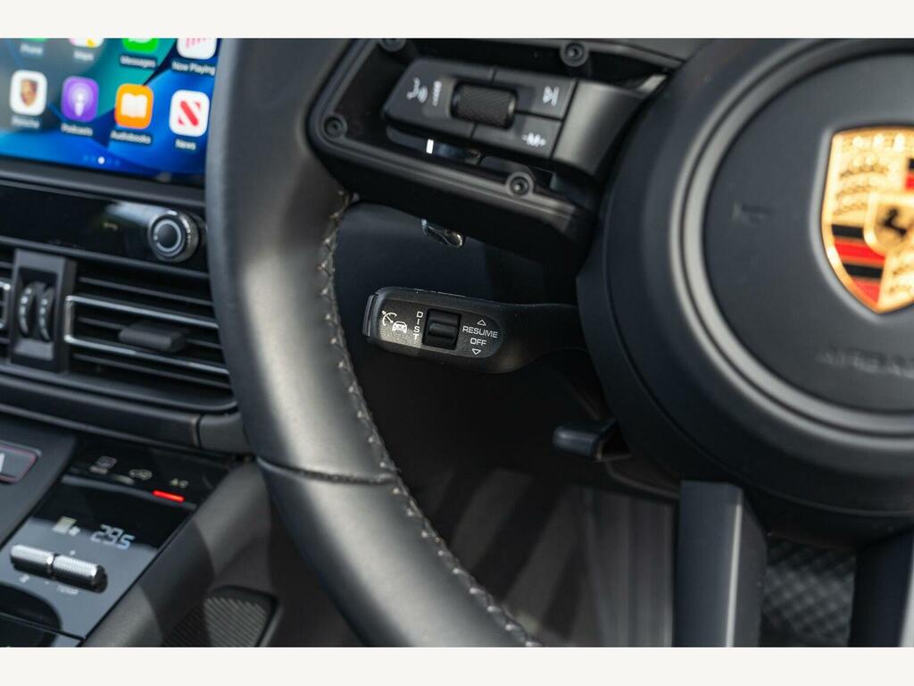 Porsche Macan 2.0T Pdk 4Wd Euro 6 Ss Grey #43