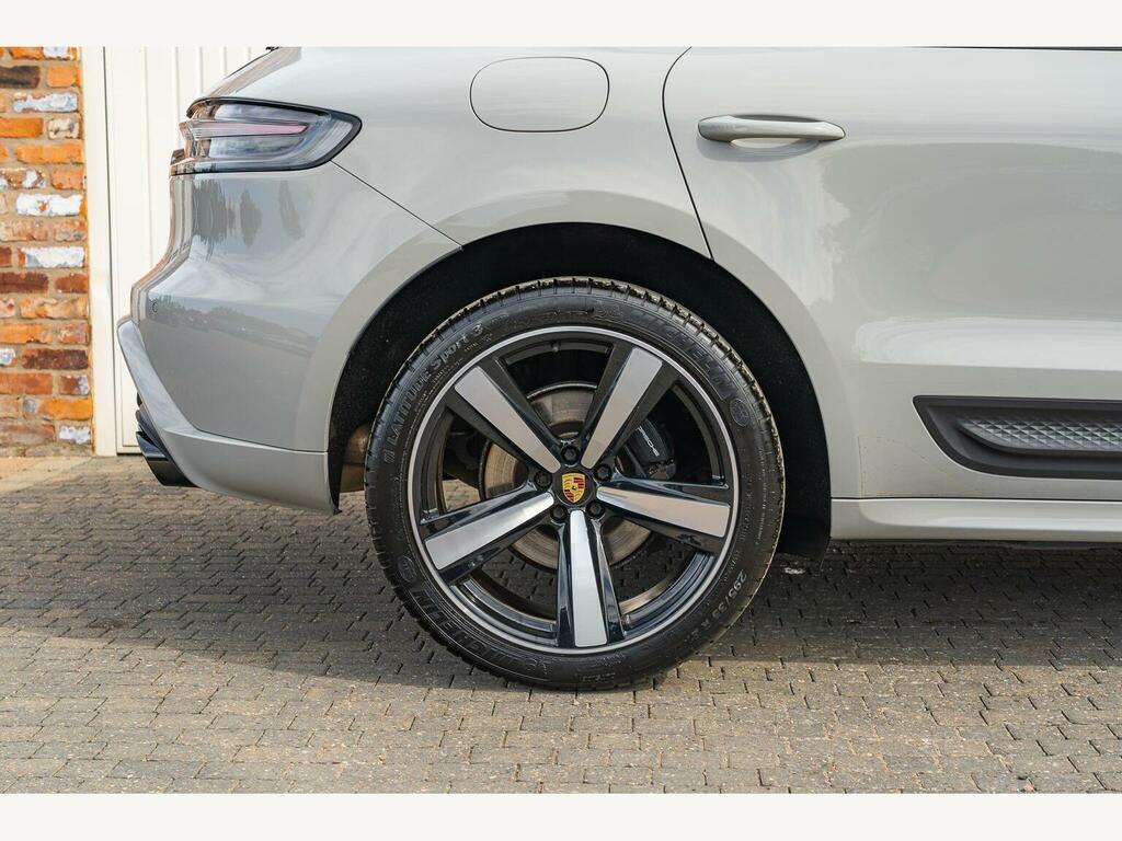 Porsche Macan 2.0T Pdk 4Wd Euro 6 Ss Grey #19