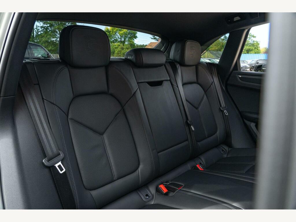 Porsche Macan 2.0T Pdk 4Wd Euro 6 Ss Grey #23