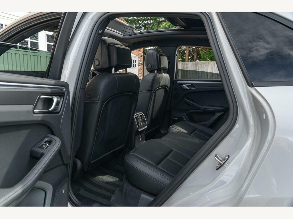 Porsche Macan 2.0T Pdk 4Wd Euro 6 Ss Grey #26