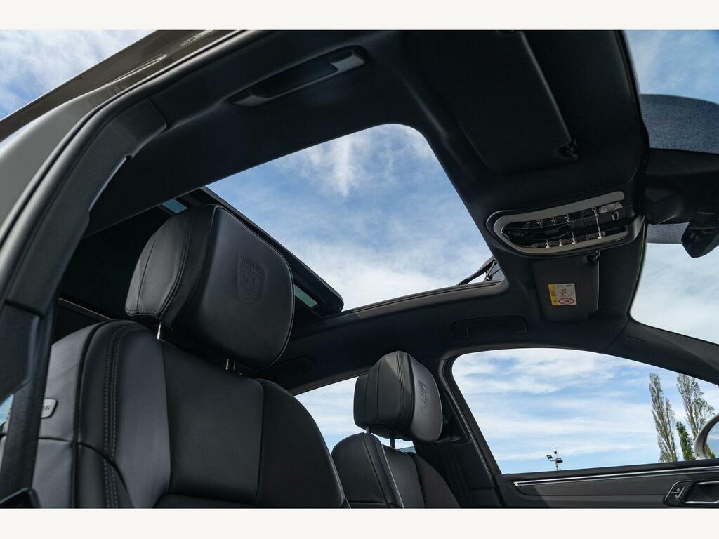 Porsche Macan 2.0T Pdk 4Wd Euro 6 Ss Grey #4