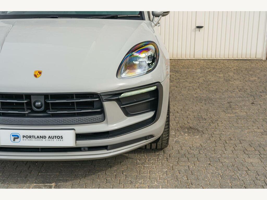 Porsche Macan 2.0T Pdk 4Wd Euro 6 Ss Grey #8
