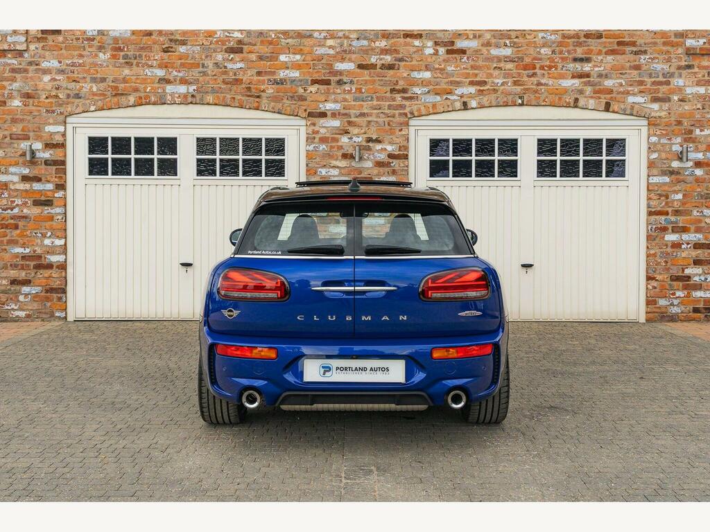 Mini Clubman Cooper Exclusive #11