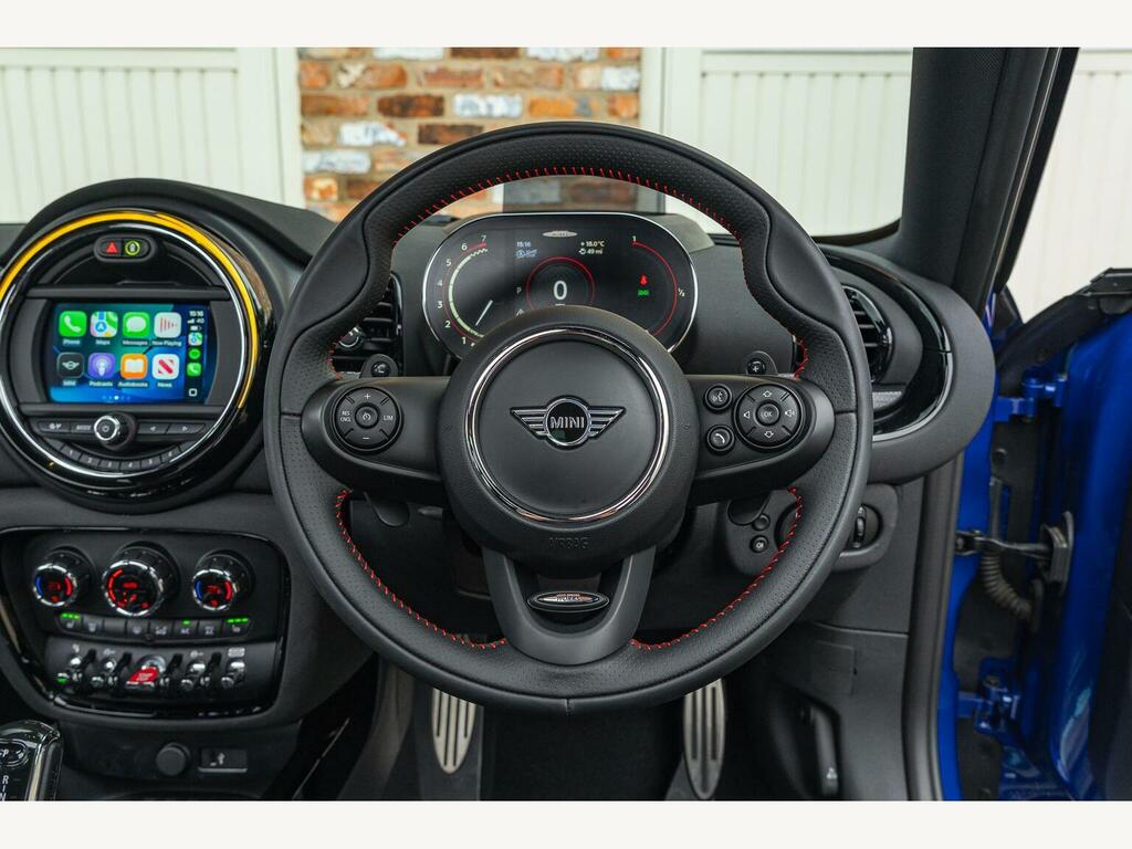 Mini Clubman Cooper Exclusive #39
