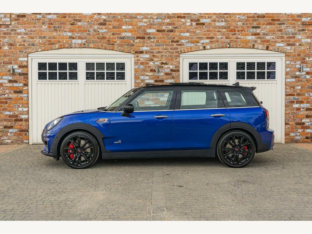 Mini Clubman Cooper Exclusive #8