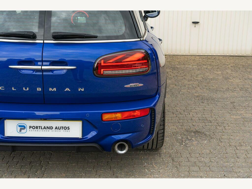 Mini Clubman Cooper Exclusive #15
