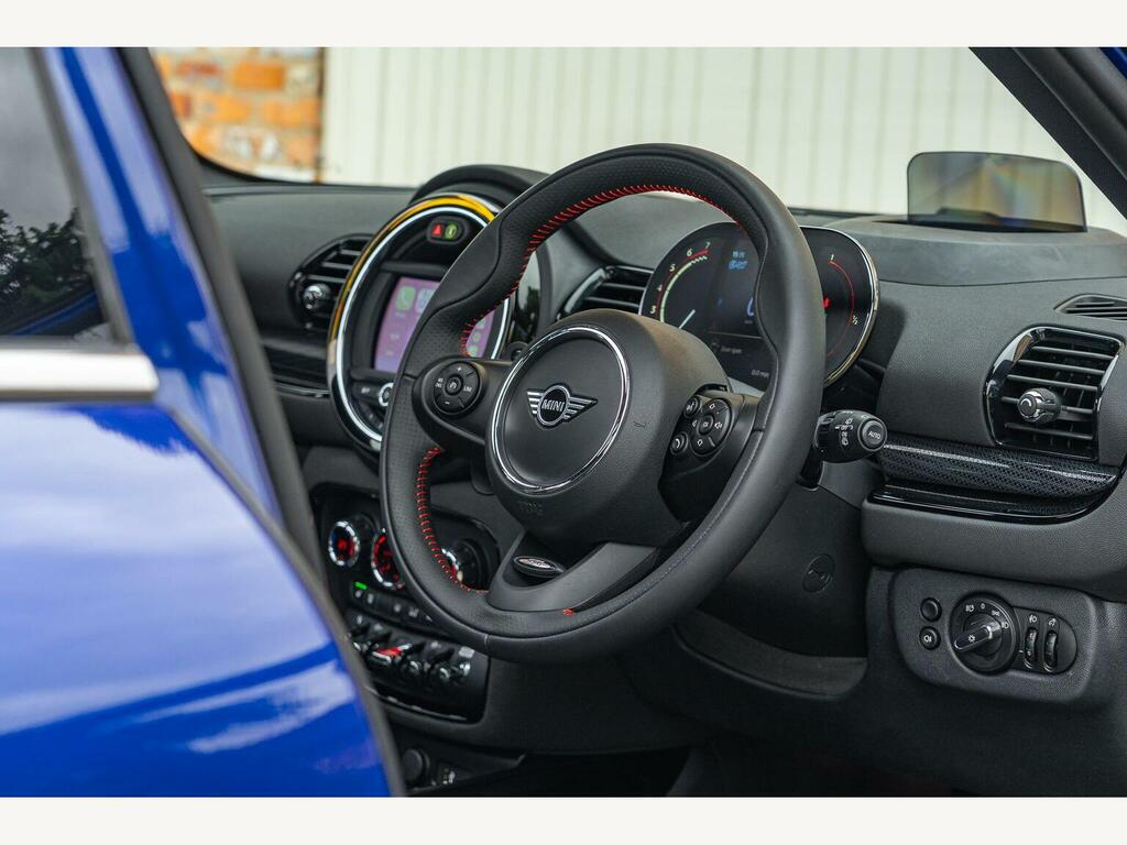 Mini Clubman Cooper Exclusive #37