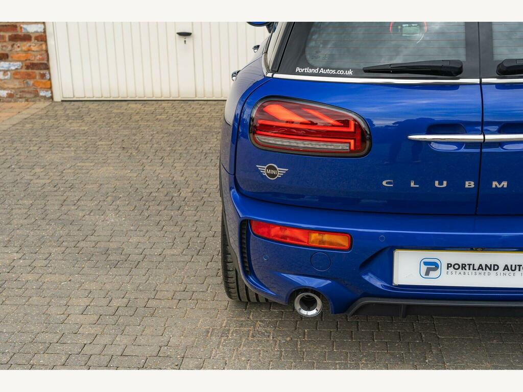Mini Clubman Cooper Exclusive #12