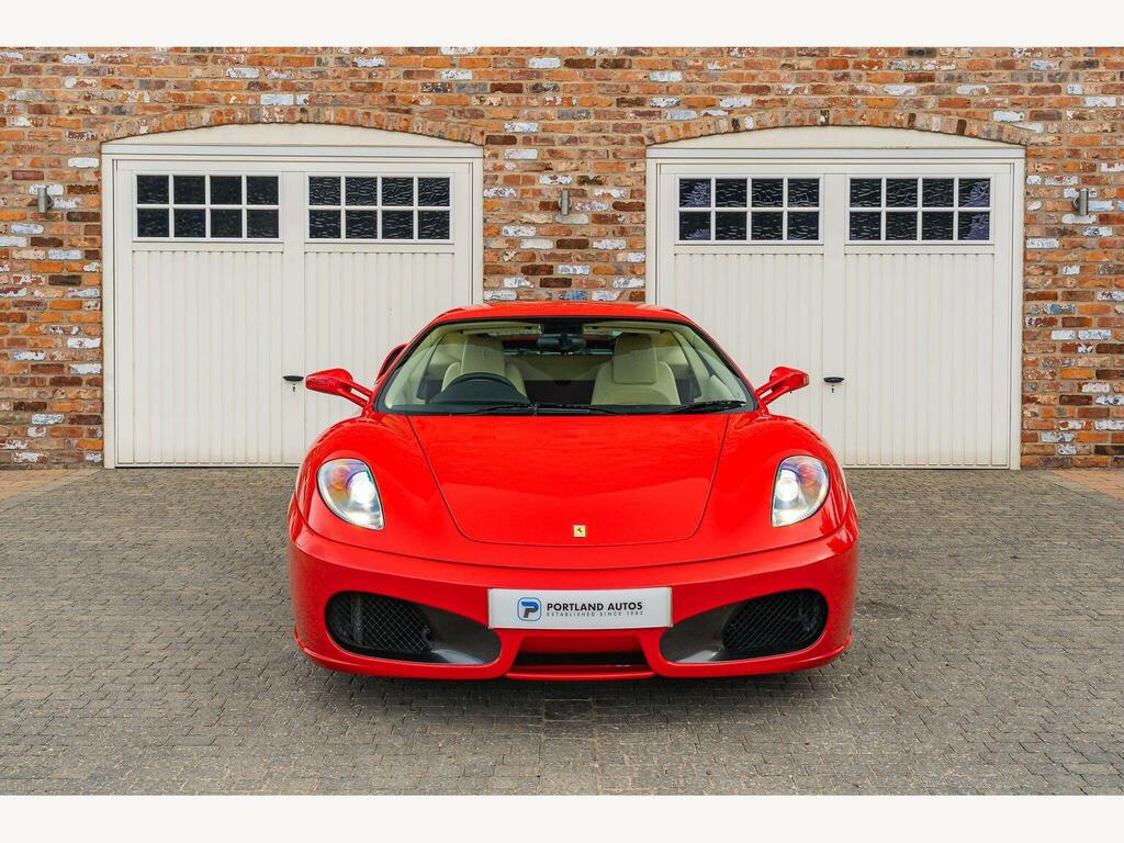 Ferrari F430 4.3 Coupe F1 420 Gkm, 490 Bhp  #4