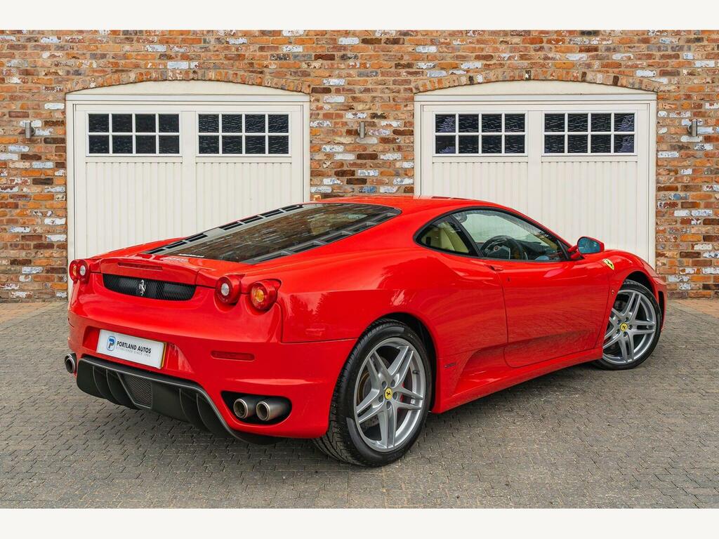 Ferrari F430 4.3 Coupe F1 420 Gkm, 490 Bhp  #3