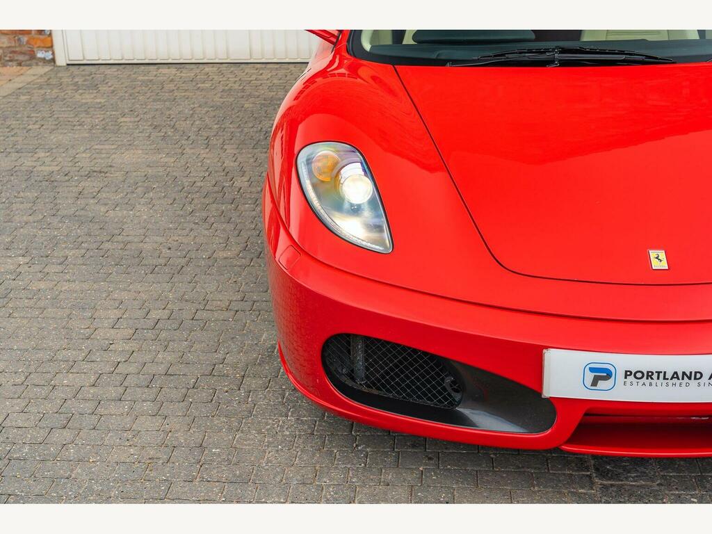 Ferrari F430 4.3 Coupe F1 420 Gkm, 490 Bhp  #5