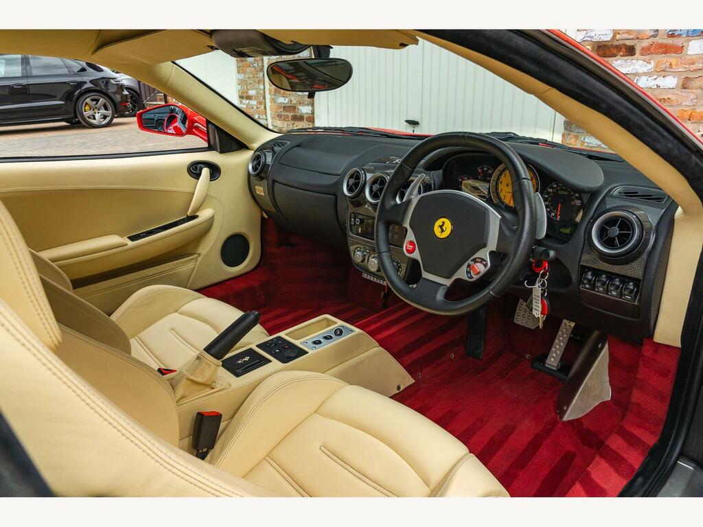 Ferrari F430 4.3 Coupe F1 420 Gkm, 490 Bhp  #2