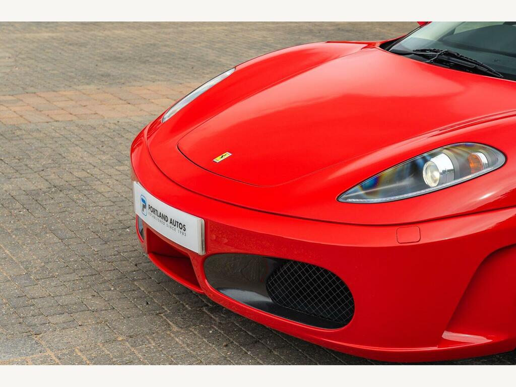 Ferrari F430 4.3 Coupe F1 420 Gkm, 490 Bhp  #6