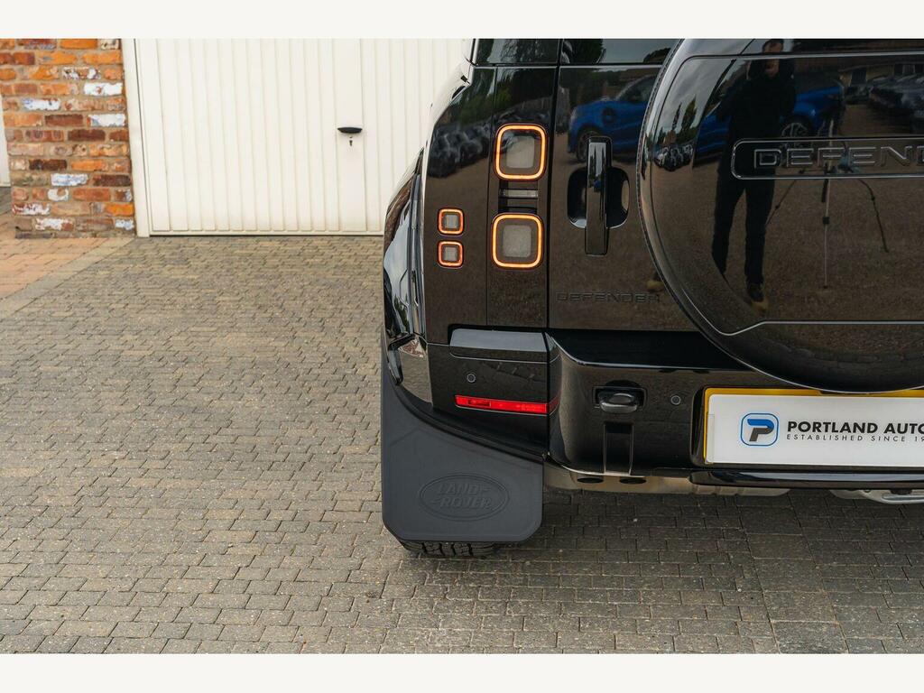 Land Rover Defender 110 3.0 D350 Mhev X-dynamic Hse Hard Top Suv 4Wd #5