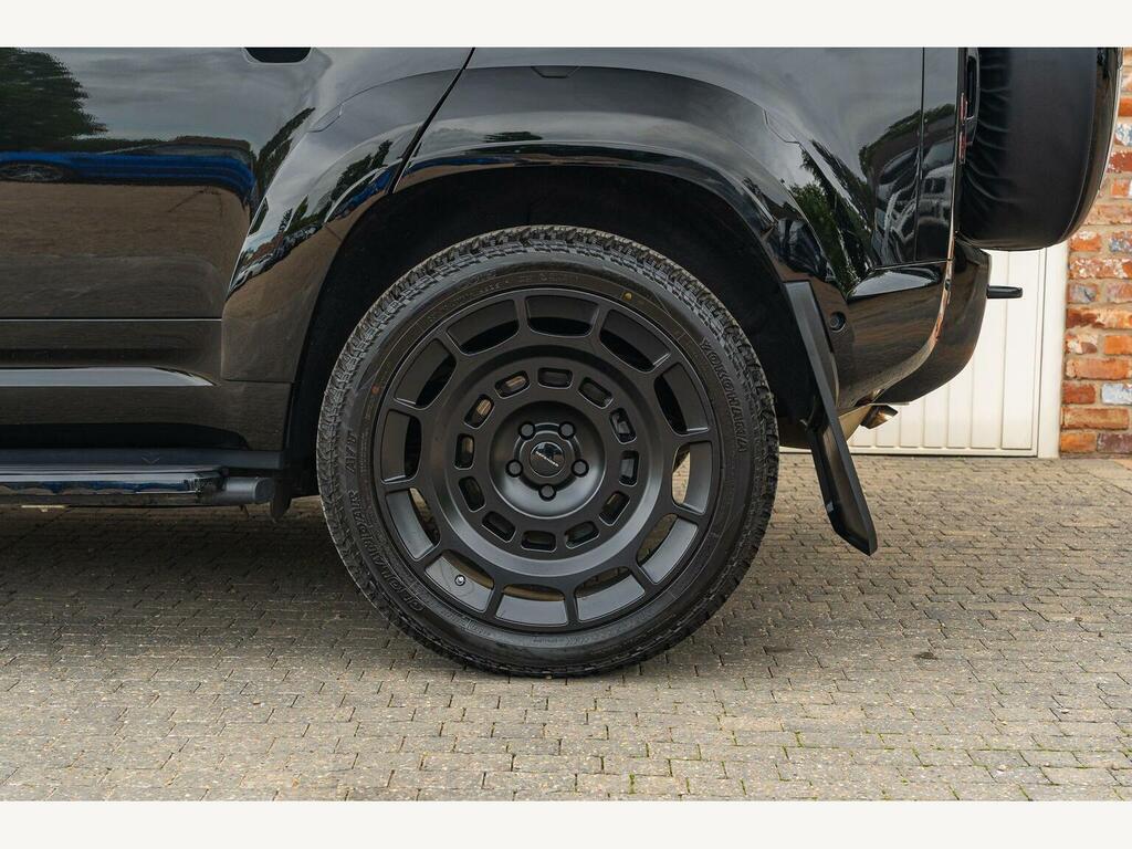 Land Rover Defender 110 3.0 D350 Mhev X-dynamic Hse Hard Top Suv 4Wd #3