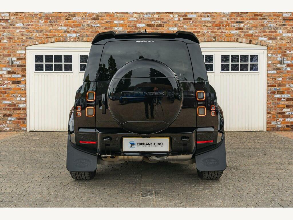 Land Rover Defender 110 3.0 D350 Mhev X-dynamic Hse Hard Top Suv 4Wd #4