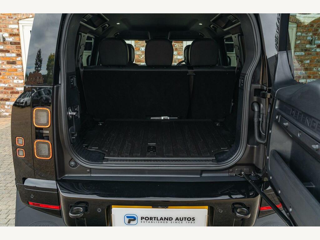 Land Rover Defender 110 3.0 D350 Mhev X-dynamic Hse Hard Top Suv 4Wd #6